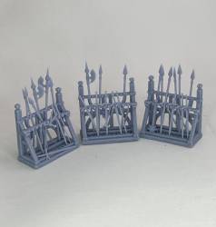 Weapons Racks (3)